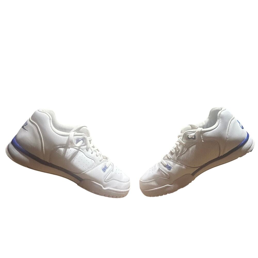 Nike Air Cross Trainer Low white Astronomy Blue Mens size 13 - Picture 7 of 9
